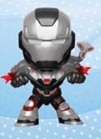 главная фотография Mystery Minis Blind Box Avengers Endgame: War Machine