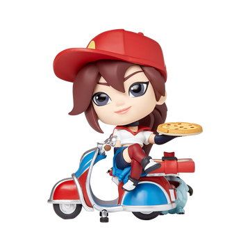 главная фотография League of Legends Collectible Figurine Series 3 #008 Pizza Delivery Sivir