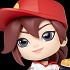 League of Legends Collectible Figurine Series 3 #008 Pizza Delivery Sivir