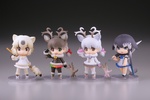 фотография Deforme Rittai Zukan -Capsule Friends- Vol. 3: White Caribou