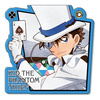 фотография Detective Conan Trading Slide Keychain: Kid the Phantom Thief