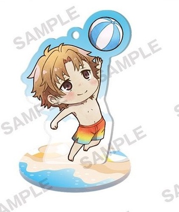главная фотография Bungo Stray Dogs Acrylic Stand Figure Kaisuiyoku Ver.: Junichirou Tanizaki