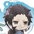 Bungo Stray Dogs Acrylic Stand Figure Kaisuiyoku Ver.: Ryuunosuke Akutagawa
