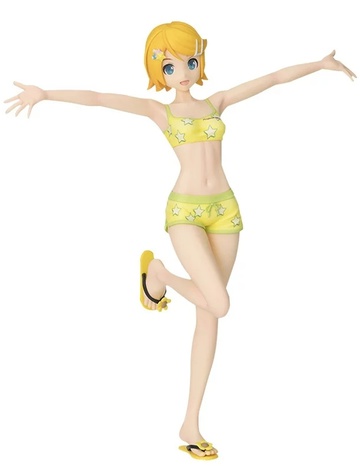 главная фотография SPM Figure Kagamine Rin Swimsuit Ver.