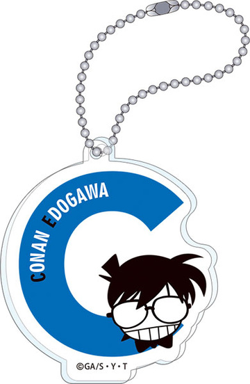 главная фотография Detective Conan Acrylic Keychain Collection Icon: Conan Edogawa