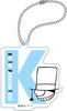 фотография Detective Conan Acrylic Keychain Collection Icon: Kid the Phantom Thief