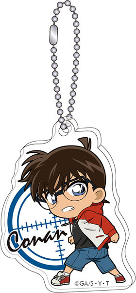 главная фотография Detective Conan Acrylic Keychain Collection: Conan