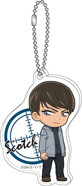 главная фотография Detective Conan Acrylic Keychain Collection: Scotch