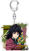 фотография Kimetsu no Yaiba Acrylic Keychain: Tomioka Giyuu