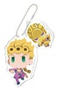 фотография JoJo's Bizarre Adventure ~Jojo's Pitter-Patter Pop!~ Plate Key Holder vol.4: Giorno Giovanna