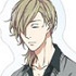Yarichin Bitch Bu Trading Acrylic Stand: Itome Koushirou