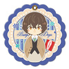 фотография Bungo Stray Dogs Petite Doll Trading Slide Keychain: Osamu Dazai