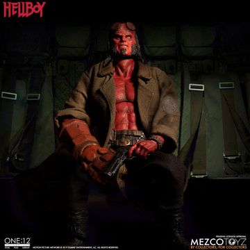 главная фотография ONE:12 Collective Hellboy