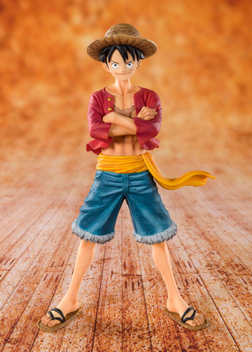 главная фотография Figuarts ZERO Straw Hat Monkey D. Luffy