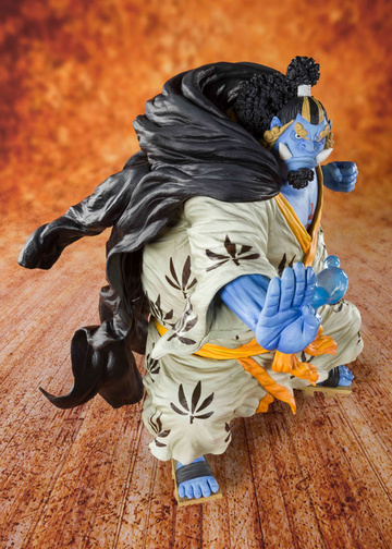 главная фотография Figuarts ZERO Knight of the Sea Jinbei