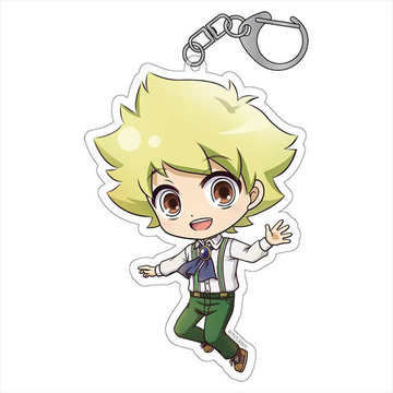 главная фотография Muhyo to Rouji no Mahouritsu Soudan Jimusho Acrylic Keychain: Rouji