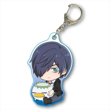главная фотография Gyugyutto Acrylic Keychain Sarazanmai: Kuji Toi
