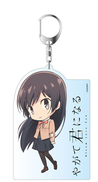 главная фотография Yagate Kimi ni Naru Deka Keychain: Nanami Touko