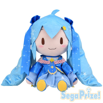 главная фотография Special Fuwa Fuwa Nuigurumi Hatsune Miku Snow 2017 Ver.