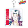 фотография Katekyo Hitman REBORN! Ani-Art BIG Acrylic Keychain: Gokudera