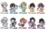 фотография Bungo Stray Dogs Acrylic Keychain Collection Tsunagi Chibi Chara: Akutagawa