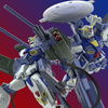 фотография MG F90 Gundam F90 Mission Pack E Type & S Type