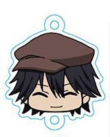 главная фотография Bungo Stray Dogs Renketsu! Trading ChuruChara Keychain: Ranpo Edogawa