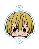 главная фотография Bungo Stray Dogs Renketsu! Trading ChuruChara Keychain: Kenji Miyazawa