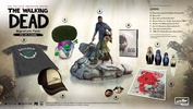 фотография 10 Inch Clementine and Lee Season 1 Diorama
