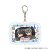 фотография Acrylic Keychain Junjou Romantica GraffArt: Usami & Takahashi Ferris Wheel Scene ver.