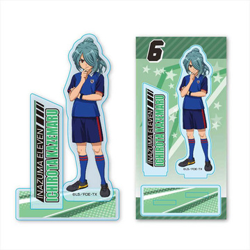 главная фотография Acrylic Figure Inazuma Eleven: Kazemaru Ichirouta