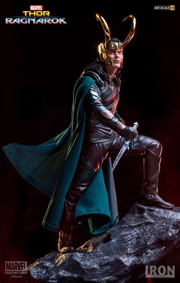 главная фотография Battle Diorama Series Loki