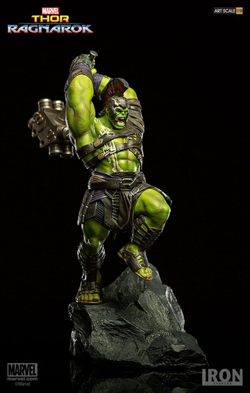 главная фотография Battle Diorama Series Hulk