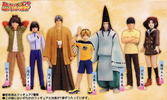 фотография Hikaru no Go Konami Figure Collection: Shindou Hikaru Clear Ver.