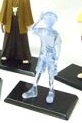 главная фотография Hikaru no Go Konami Figure Collection: Shindou Hikaru Clear Ver.