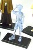 фотография Hikaru no Go Konami Figure Collection: Shindou Hikaru Clear Ver.