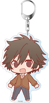 главная фотография Hitorijime My Hero Deka Keychain: Ooshiba Kensuke