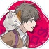Hitorijime My Hero Acrylic Keychain: Ooshiba Kensuke