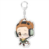 фотография Juuni Taisen Tehepero BIG Acrylic Keychain: Yuuki Misaki