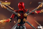 фотография Battle Diorama Series Art Scale Iron Spider-Man