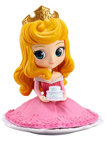 главная фотография Q Posket Sugirly Disney Characters Princess Aurora