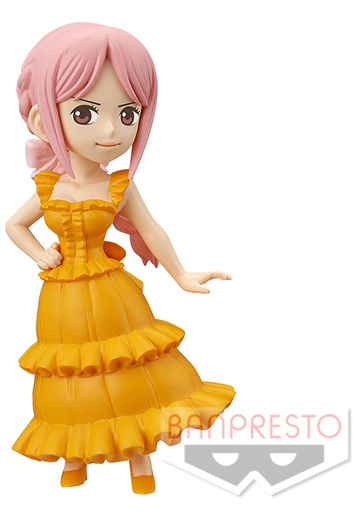 главная фотография One Piece World Collectable Figure World Summit vol. 1: Rebecca