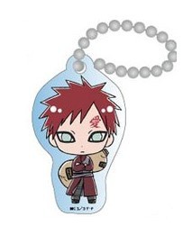 главная фотография Shinobizato Original Mini Acrylic Charm A: Gaara