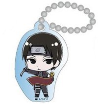 главная фотография Shinobizato Original Mini Acrylic Charm A: Sai