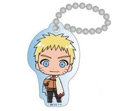 главная фотография Shinobizato Original Mini Acrylic Charm C: Naruto Uzumaki