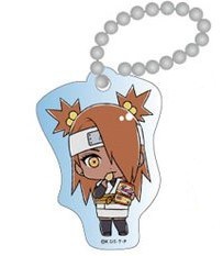 главная фотография Shinobizato Original Mini Acrylic Charm C: Chochou Akimichi