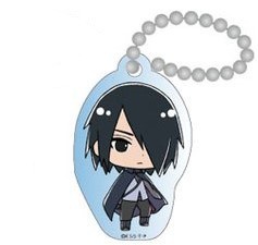 главная фотография Shinobizato Original Mini Acrylic Charm C: Sasuke Uchiha