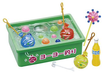 главная фотография Petit Sample Festival Day: Yo-Yo fishing