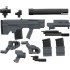 M.S.G Modeling Support Goods Weapon Unit 37. Assault Rifle 2