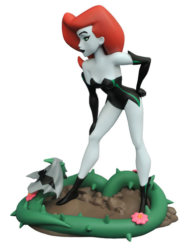 главная фотография DC Gallery Poison Ivy